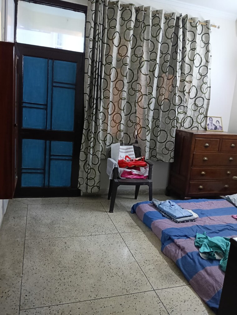 Bedroom, sector 6 dwarka 3 Bedroom 1400 Sq.Ft. Apartment In Sector 6 Dwarka Delhi 9555721