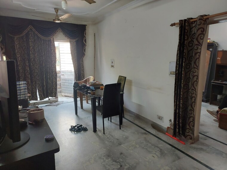 Living Room, sector 6 dwarka 3 Bedroom 1400 Sq.Ft. Apartment In Sector 6 Dwarka Delhi 9555721