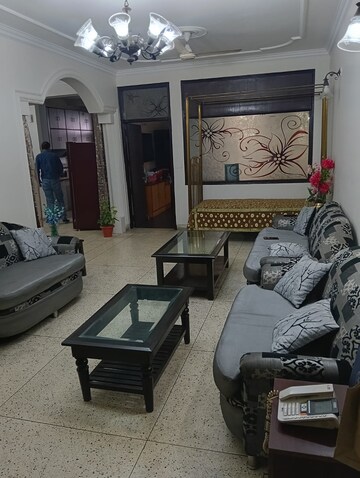 3 BHK Apartment For Rent in Sector 6 Dwarka