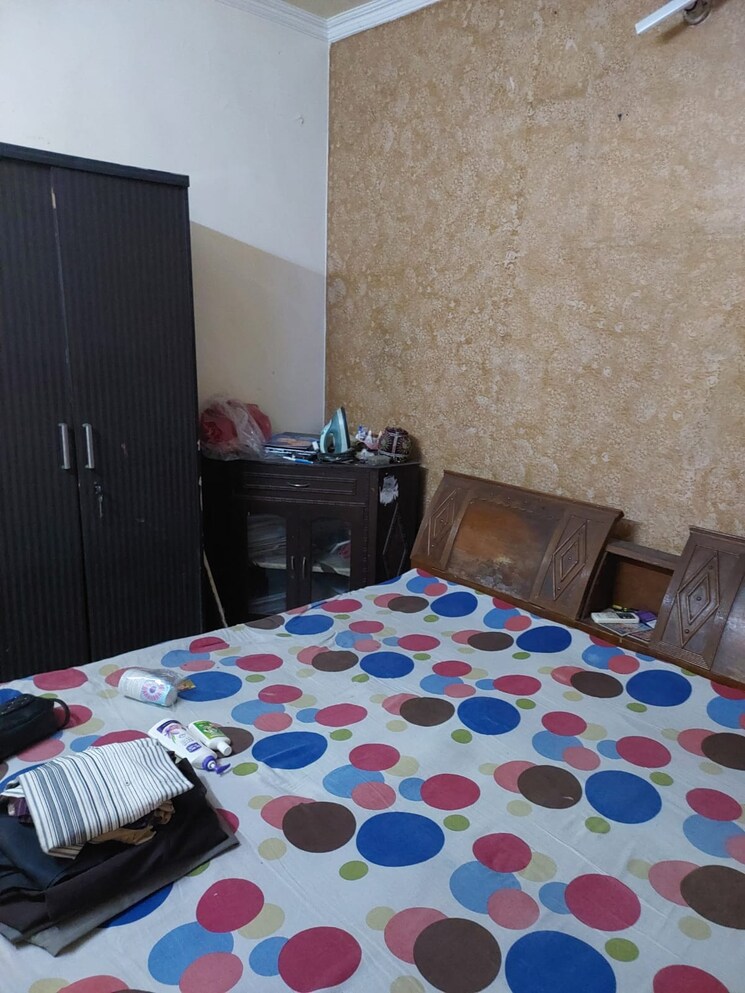 Bedroom, sector 6 dwarka 3 Bedroom 1400 Sq.Ft. Apartment In Sector 6 Dwarka Delhi 9555721