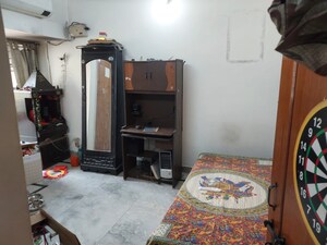 Living Room in 3 BHK Apartment at Sector 6 Dwarka – for Rent