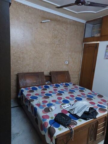 Bedroom in 3 BHK Apartment at Sector 6 Dwarka – for Rent