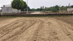 Plot Area in  Plot at Mohanlalganj – for Sale