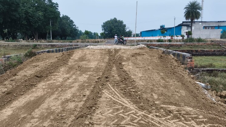 undefined, mohanlalganj  1000 Sq.Ft. Plot In Mohanlalganj Lucknow 9555754