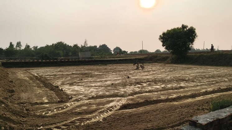 undefined, mohanlalganj  1000 Sq.Ft. Plot In Mohanlalganj Lucknow 9555754