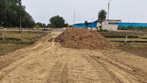 Plot Area in  Plot at Mohanlalganj – for Sale