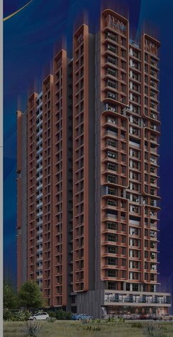 2 BHK Apartment For Sale in Je And Vee Saidham