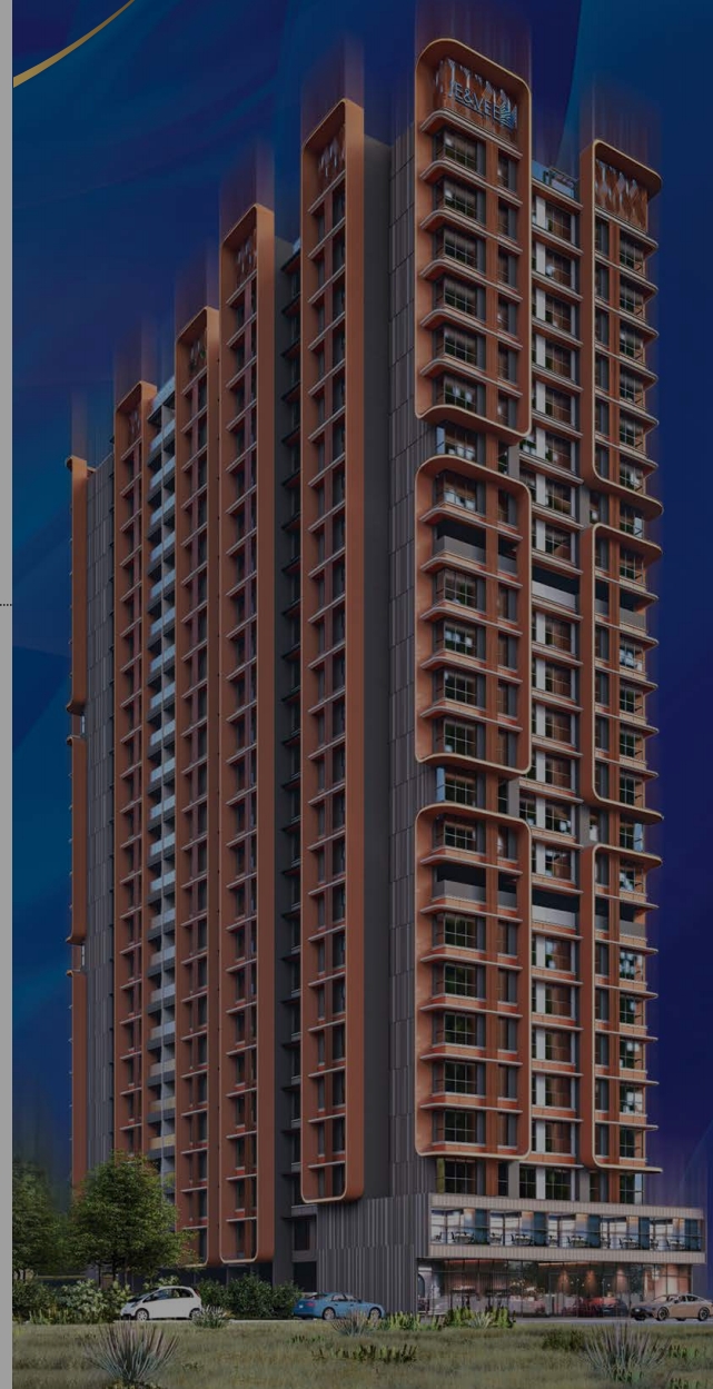 2 BHK Apartment For Sale in Je And Vee Saidham
