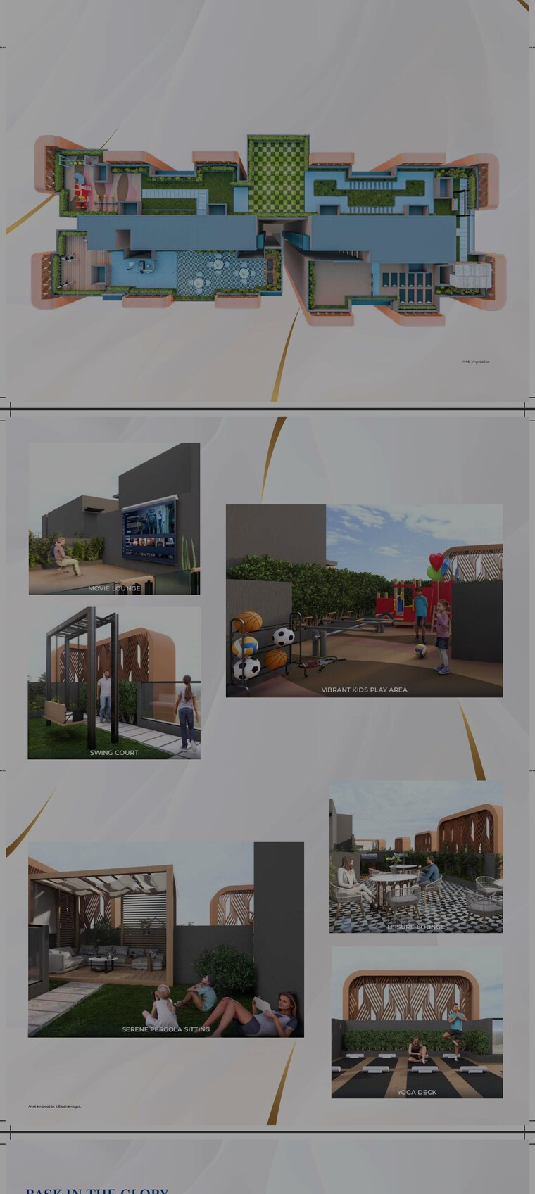 Other, je-and-vee-saidham 2 Bedroom 630 Sq.Ft. Apartment In Dindoshi Mumbai 9555750