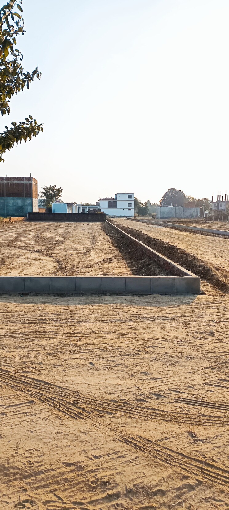 Exterior View, gomti nagar  1800 Sq.Ft. Plot In Gomti Nagar Lucknow 9555757