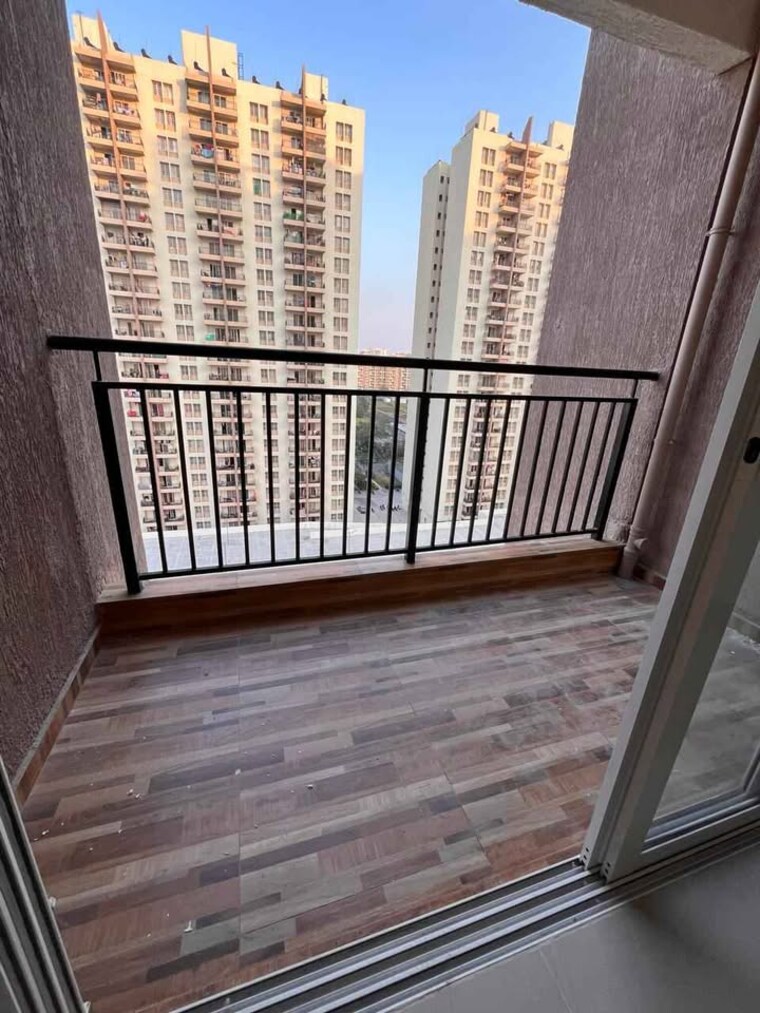 Balcony, kolte-patil-life-republic 2 Bedroom 628 Sq.Ft. Apartment In Hinjewadi Pune 9555762