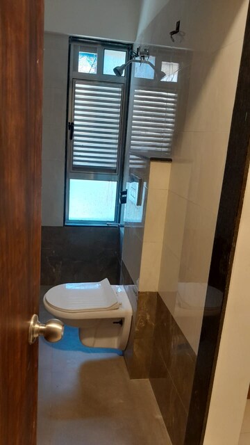 Bathroom in 2 BHK Apartment at Malad West – for Sale