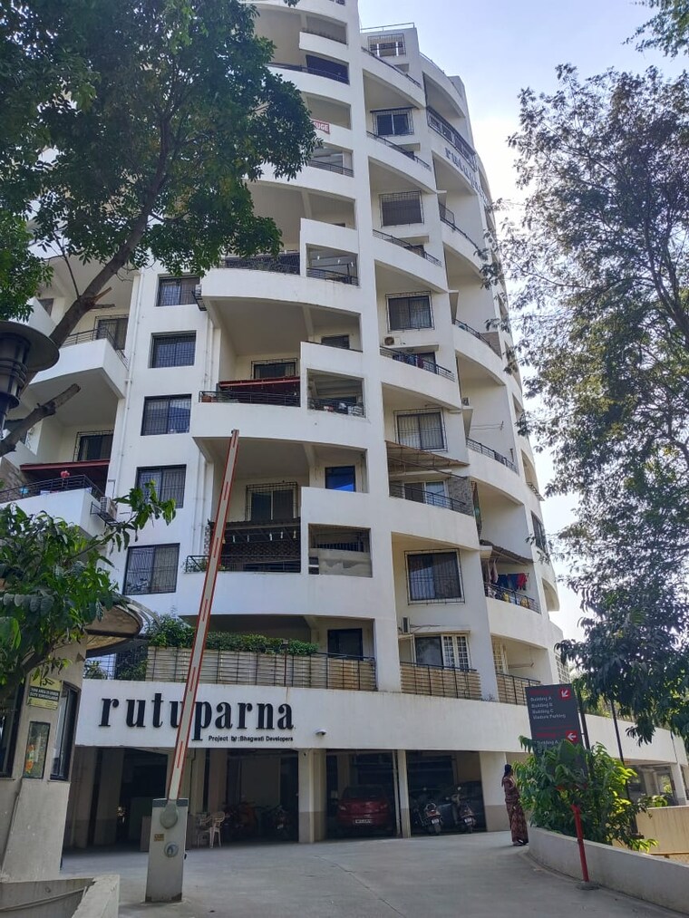Exterior View, baner 3 Bedroom 1400 Sq.Ft. Apartment In Baner Pune 9555797
