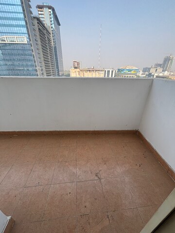 Balcony in 2.5 BHK Apartment at Supertech Ecociti, Sector 137 – for Sale