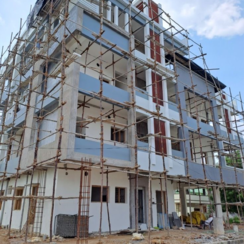 2 BHK + Extra Room Builder Floor For Sale in Centrum Heights