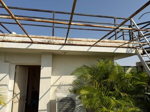 2.5 BHK Penthouse – Exterior View View at Raisan - for Sale