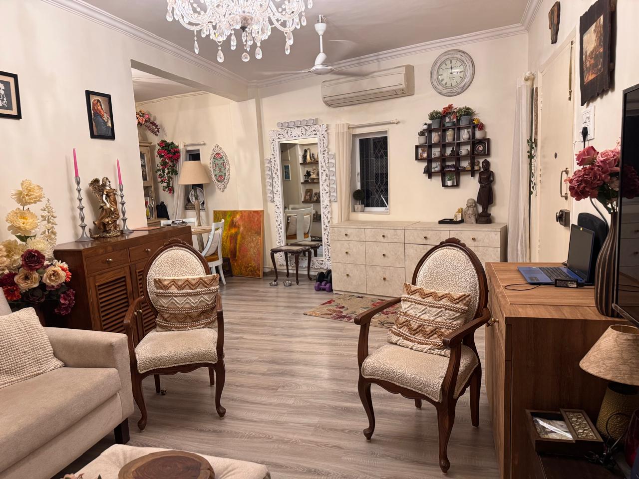 2 BHK Apartment For Rent in Sea-Side Apartment