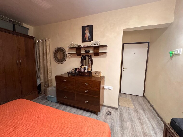 Kitchen, sea-side-apartment 2 Bedroom 800 Sq.Ft. Apartment In Bandra West Mumbai 9555822