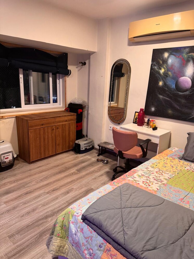 Bedroom, sea-side-apartment 2 Bedroom 800 Sq.Ft. Apartment In Bandra West Mumbai 9555822