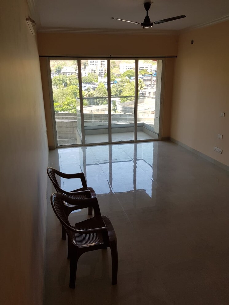 Master Bedroom, sheth-montana 3 Bedroom 1108 Sq.Ft. Apartment In Mulund West Mumbai 9555809