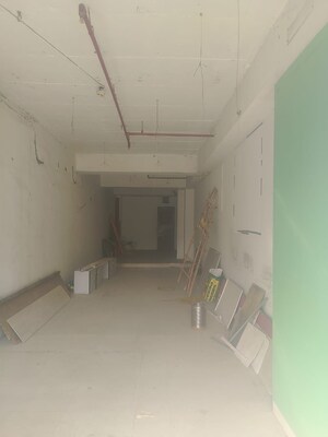 Bathroom in  Shop at Sector 49 – for Rent