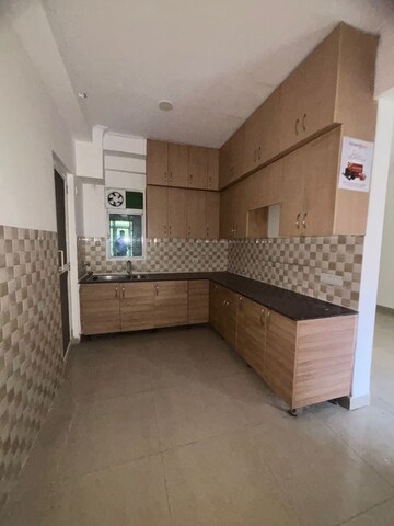 Kitchen in 3 BHK Apartment at Landcraft Golf Links, Pandav Nagar – for Sale