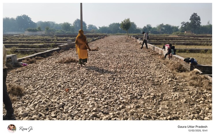 undefined, mohanlalganj  1000 Sq.Ft. Plot In Mohanlalganj Lucknow 9555828