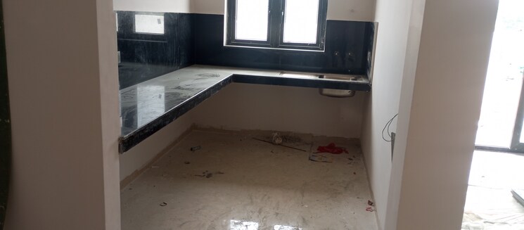 Kitchen, ansal-sushant-golf-city 3 Bedroom 1810 Sq.Ft. Villa In Sushant Golf City Lucknow 9555871