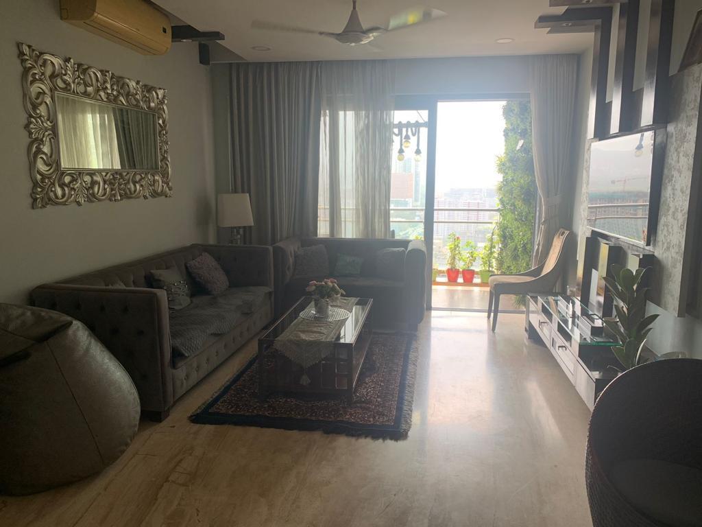 3 BHK + Pooja Room Apartment For Sale in Wadhwa Imperial Heights