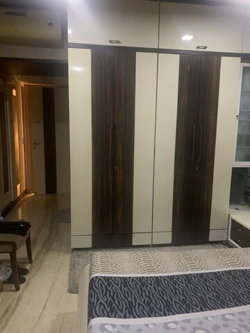Building Lobby in 3 BHK Apartment at Wadhwa Imperial Heights, Goregaon West – for Sale