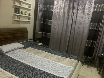 Bedroom in 3 BHK Apartment at Wadhwa Imperial Heights, Goregaon West – for Sale