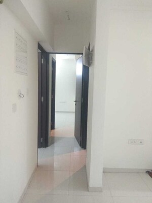 Building Lobby in 2 BHK Apartment at Lodha Splendora, Ghodbunder Road – for Rent