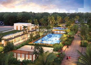 3 BHK Apartment – Exterior View View at Acme Ozone, Manpada - for Rent