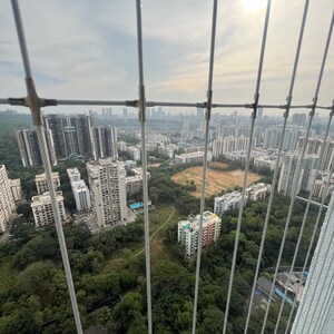 3.5 BHK Apartment – Exterior View View at Lodha Woods, Lokhandwala - for Rent