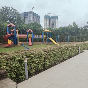 2 BHK Apartment – Garden View at Birla Vanya, Kalyan West - for Rent