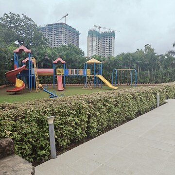 2 BHK Apartment – Garden View at Birla Vanya, Kalyan West - for Rent