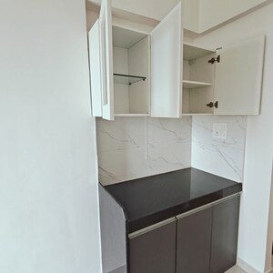 Kitchen in 2 BHK Apartment at Birla Vanya, Kalyan West – for Rent