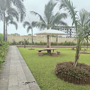 2 BHK Apartment – Garden View at Birla Vanya, Kalyan West - for Rent