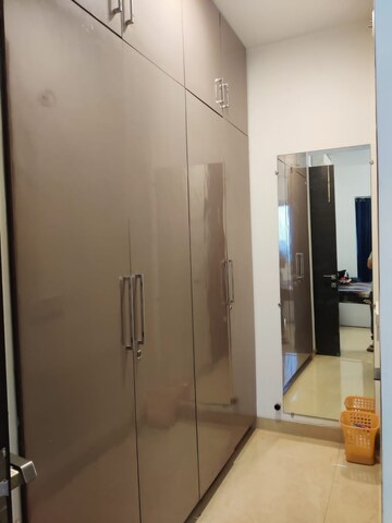 Master Bedroom in 4 BHK Apartment at Emaar Orange Castle, Gomti Nagar – for Rent