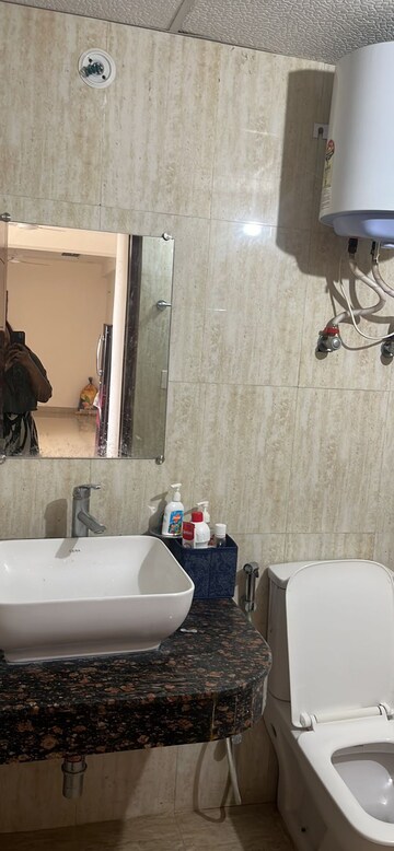 Team Area in 4 BHK Apartment at Emaar Orange Castle, Gomti Nagar – for Rent