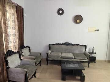 Team Area in 3 BHK Apartment at 3C Lotus Boulevard, Sector 100 – for Rent