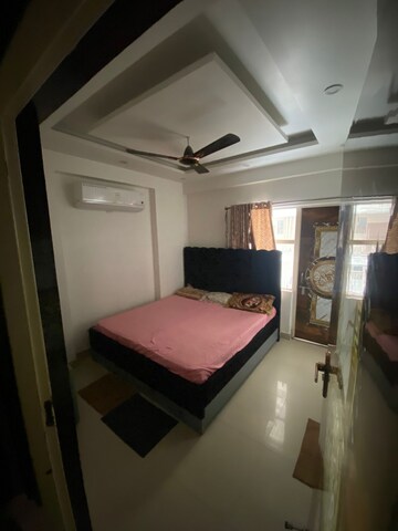 Attached Bathroom in 3 BHK Apartment at Adore Happy Homes Exclusive, Sector 86 – for Rent