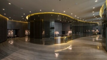 Parking in 4 BHK Apartment at Lodha The World Towers World One Tier 2, Worli – for Rent