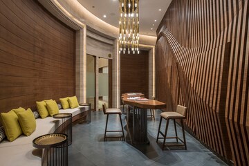 4 BHK Apartment For Rent in Lodha The World Towers World One Tier 2, Worli