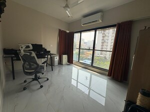 Kitchen in 2 BHK Apartment at Bandra West – for Rent