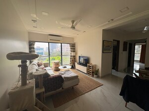 2 BHK Apartment For Rent in Bandra West