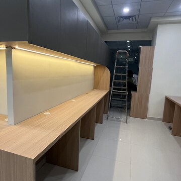 Kitchen in  Office Space at Urbtech Trade Centre, Sector 132 – for Rent