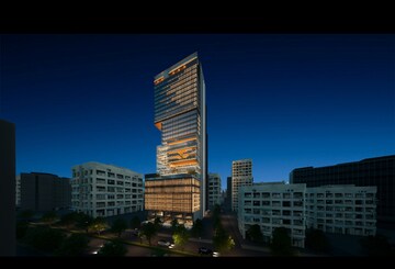  Office Space For Rent in Rishabraj 63 Gold Medal Avenue, Goregaon West