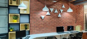 Bathroom in  Office Space at Ab Road – for Rent