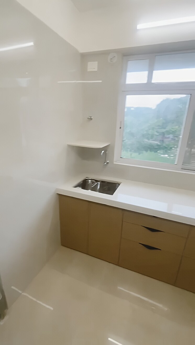 Kitchen, bhakti-the-pinnacle 1 Bedroom 410 Sq.Ft. Apartment In Nalasopara West Palghar 9555991